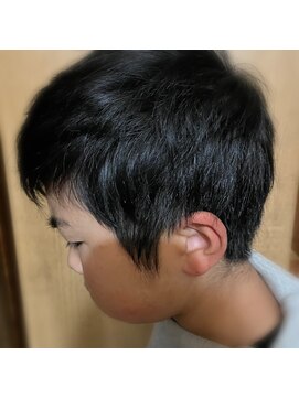 ピカソ ほなみ店 キッズカット