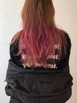 アレンヘアー 富士宮店(ALLEN hair) LAカジュアル