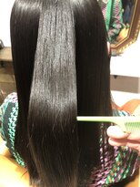 クオーレ(CUORE) サラサラストレート