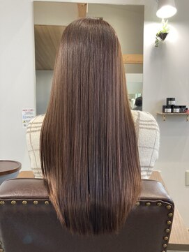 エルパライソ リフォ(Elparaiso Reff) ヘアエステで美髪！！