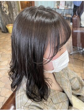 セライロ 千葉(celilo) お顔周りサイドバング◎