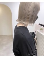 カシェ キョウマチ(cashe’e)&nbsp;ホワイトカラー