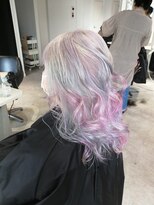 アディクト 綾瀬(ADDICT)&nbsp;【ADDICT_YUKI】シャボン玉カラー