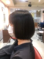ルアージュ アトレヴィ 三鷹店&nbsp;ボブ［イルミナカラー/ヘナ/白髪染め/髪質改善］