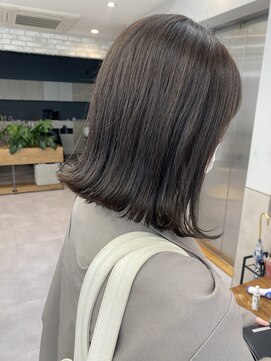 サンド 池袋(sand) イメチェン/チェリーブラウン/モード/ダークアッシュ[池袋駅]