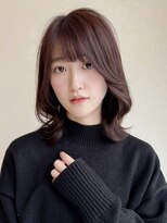 リード バイ ラグーン(LEAD by LAGOON)&nbsp;ミルクティーベージュダブルカラーケアブリーチインナーカラー