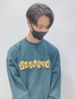 モリオフロムロンドン 松戸店(Morio from London)&nbsp;【松戸 岩口】黒髪コンマヘアショート