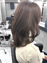 エンディアリング 東銀座(Endearing)&nbsp;ショコラアッシュ/ヘルシースタイル/ふんわりカール/銀座/東銀座