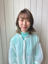 ヘアデザイン ノア(Noa) 川端 都希