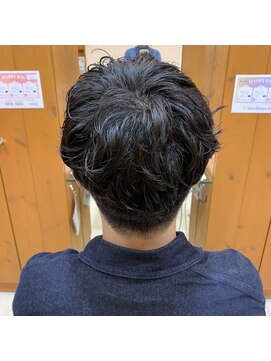 ヘアーアンドメイク エクリ 不動前店(Hair&Make equri) 春夏爽やかパーマ