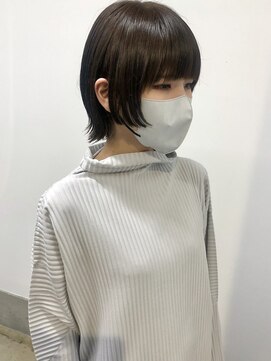 エイト 三軒茶屋店(EIGHT) 2段ボブ
