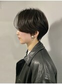 ハンサムショート/ショートボブ/マッシュショート［南青山］
