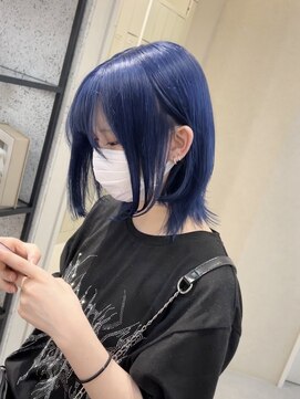 ローレン(Lolen.) 【ディープブルー☆】嶋津 雄大