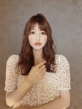 フニフニ(fni.fni) 【髪質改善ナチュラルストレート】縮毛矯正+クイックTR +カット