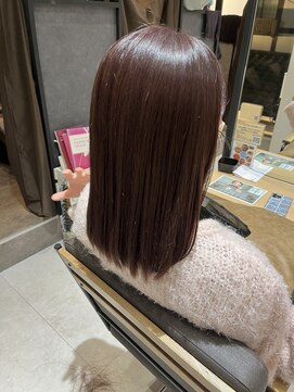 クム 川越(kum) カシスカラー【kum川越】