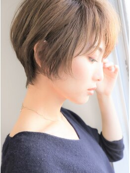 チャトラ(CHATRA)の写真/【池袋半個室/コロナ対策◎】貴方の髪質を見極めトリートメント選定/カット+髪質改善トリートメント¥6500