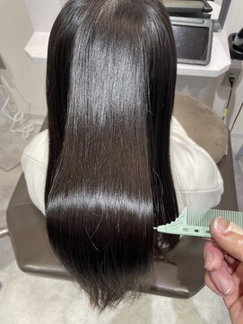 シュガー ミタケ(SUGAR mitake) 髪質改善縮毛矯正