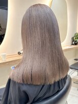 ヒビヲ(HIBIO)&nbsp;ハイトーンカラーミルクティーベージュカラーケアブリーチカラー