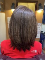 チアー ヘアリラクゼーション(cheer HAIRRELAXATION)&nbsp;レイヤースタイル