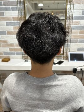 シエル 立川店(CIEL) メンズパーマ　[CIEL×舩木亮]