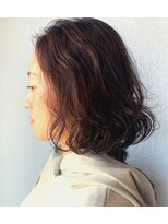 ロホサラマ(ROHO salama) 春☆パーマ