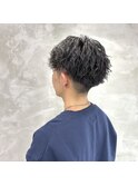 【doorwhite 新松戸】ツイストスパイラルパーマ