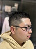 ショートソフトモヒカン
