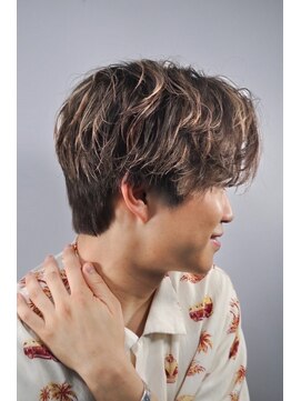 ヒロギンザ 銀座本店(HIRO GINZA) ソフトツイストセンターパート