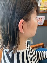 アンバー(amber)&nbsp;インナーカラー