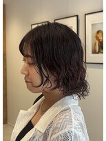 シアン 矢場町店(CYAN.)&nbsp;ボブレイヤーパーマ