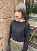 シルバーボブ