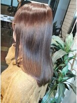 アンジェリカ 大和八木店(ANGELICA)&nbsp;潤、艶、ラベンダーカラー　　[古野侑太]