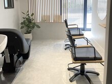 ロア(LOA)の雰囲気（路面店、ベビーカー置き場あり◎子連れ大歓迎です♪）