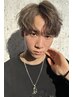 【メンズ限定】Newツイストスパイラル＋カット￥11,000