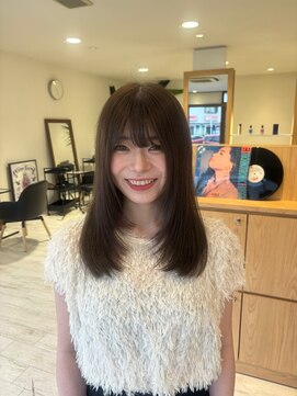サミット アメ(SUMMIT ame.) ブリーチなし最大限明るいくすみ透明感カラー