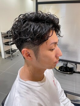 オンリーケアバイジャパン(ONLY CARE by JAPAN)の写真/【毎朝のスタイリングが簡単】ON/OFF切り替え可能な遊び心あるデザインをご提供します◎