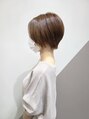 ルルクス ヘアーサロン(LuLux)&nbsp;頭の形が綺麗に見えるショートカットも得意です☆