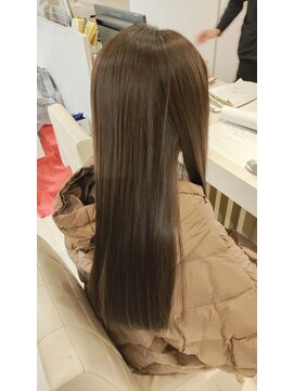 アネックス さかもとウイングポート店(ANNEX) 似合わせカラー