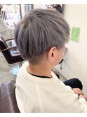 silver ash