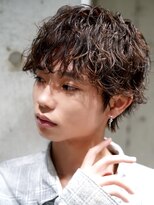 ライラ(Lyla)&nbsp;［salonLyla］無造作質感ほつれグランジマッシュ