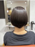 つやさらメテオで髪質改善