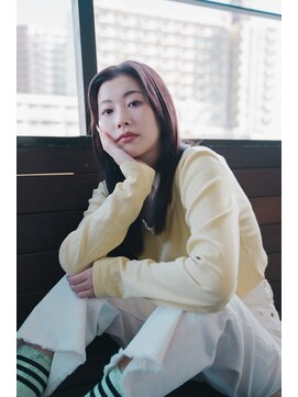 ディア 藤沢(diar) ナチュラルストレート