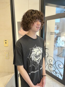 リブロ 三軒茶屋(LIBRO) ボブパーマ/くるくるパーマ/ショートパーマ/ウルフパーマ