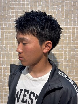 ショコラ(chocolat) メンズショートスタイル