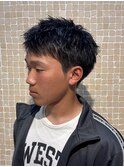 メンズショートスタイル