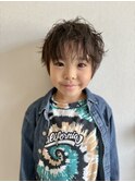 おしゃれキッズのラフミディ