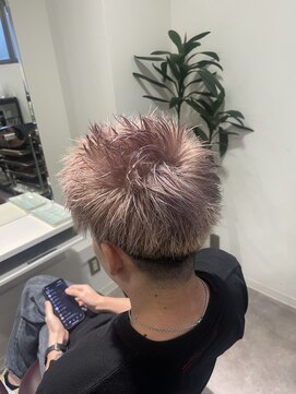 スピナー 武蔵小杉(Spinner) ピンクアッシュ