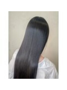 モルニ(MORNI) MORNI式 髪質改善 美髪矯正ミネコラ ストレート 超音波導入ケア