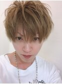 2wayマッシュで楽にスタイリング