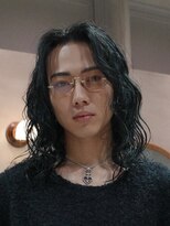 フィフス 神南(fifth)&nbsp;渋谷スパイラルパーマツイストスパイラルパーマミディアムパーマ